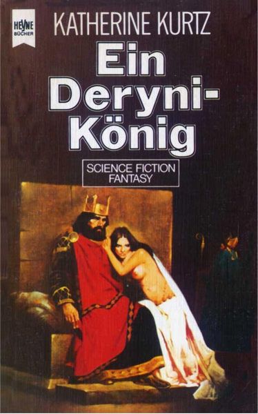 Titelbild zum Buch: Ein Deryni-König